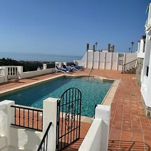 Apartamento Precioso De Dos Plantas Con Vistas, Frigiliana